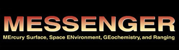 MESSENGER logo