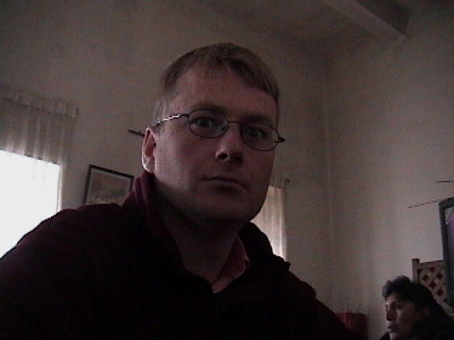 Matt!  Stop taking photos, start drilling samples.