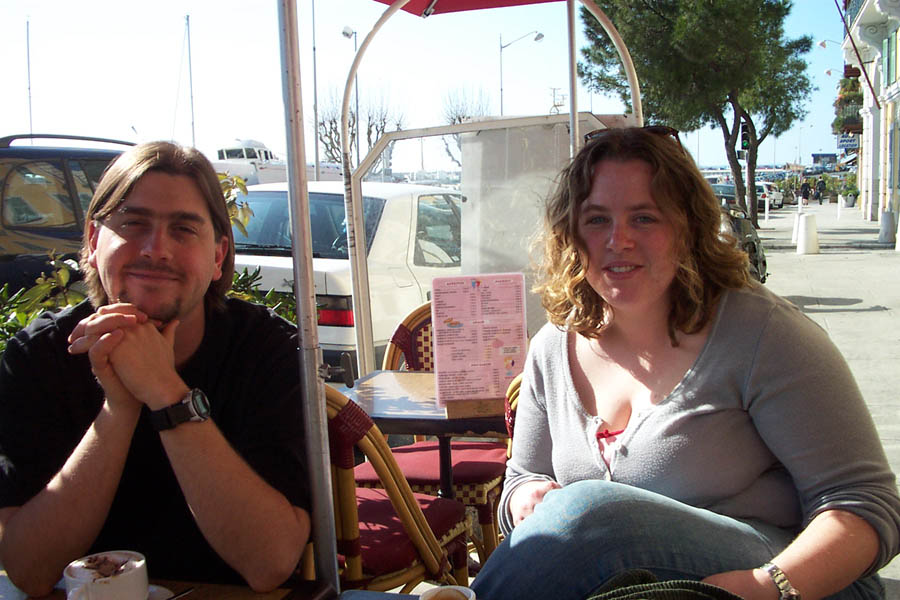 01 - dave and alison