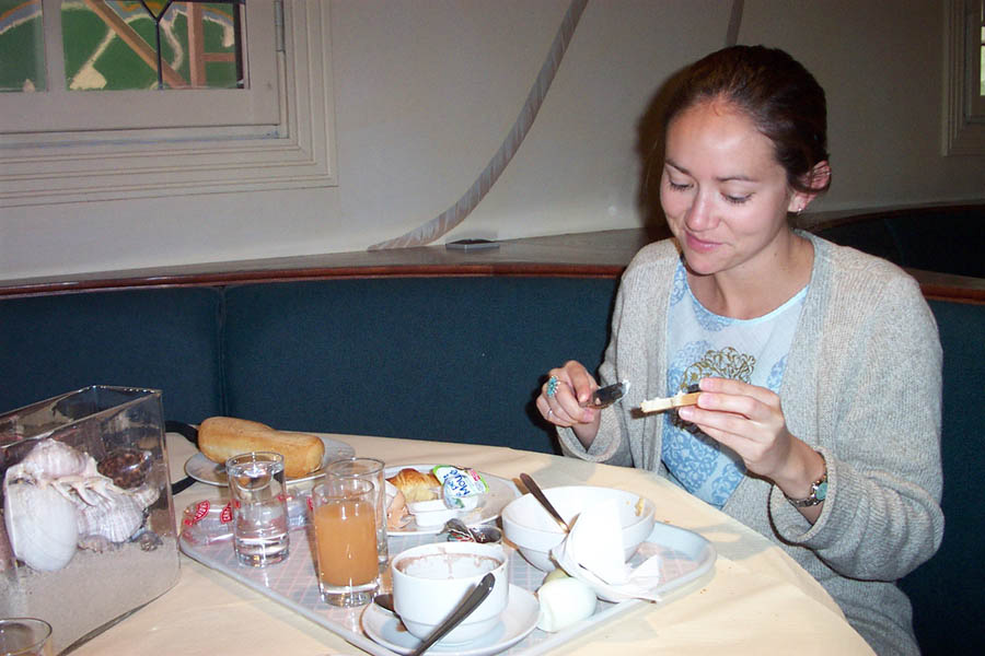 04 - the rare starch queen in action