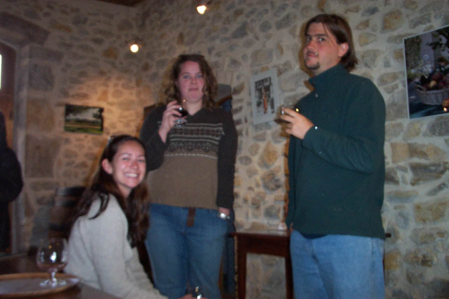 05 - can't remember who these people are or what we were drinking
