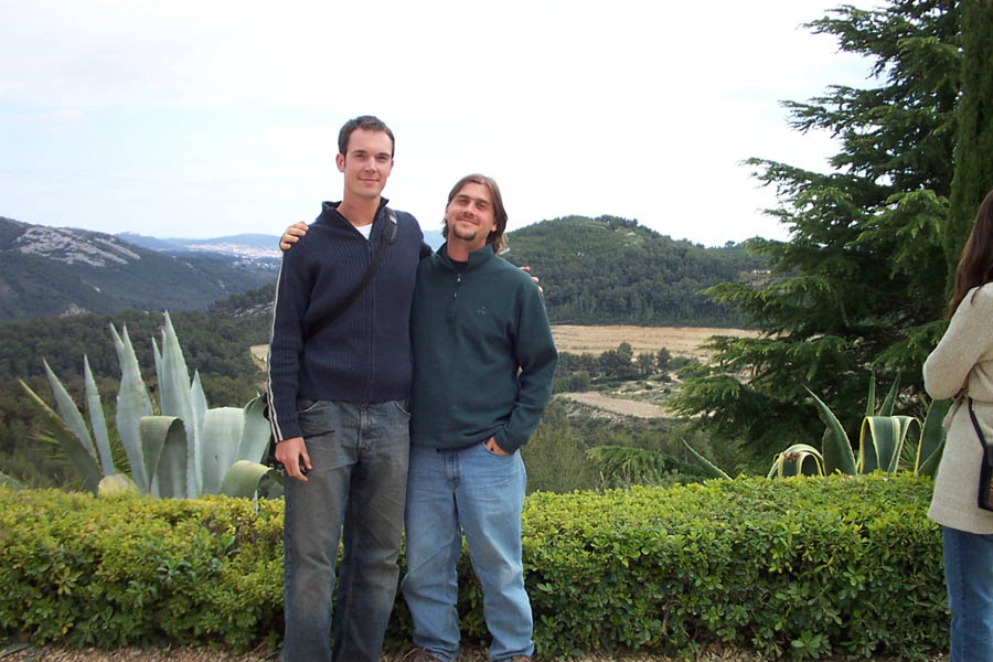 06 - dave&andy @ pibarnon