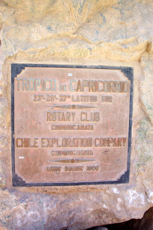 017 - tropic of capricorn
