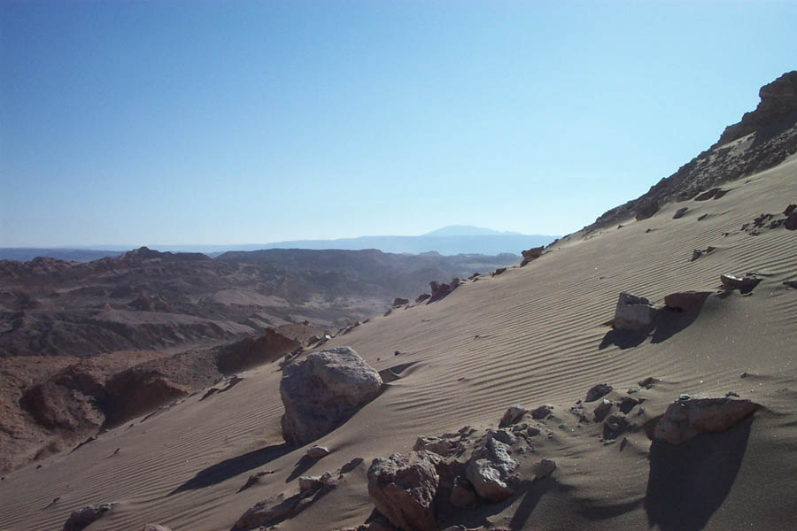 030 - cordillera de la sal