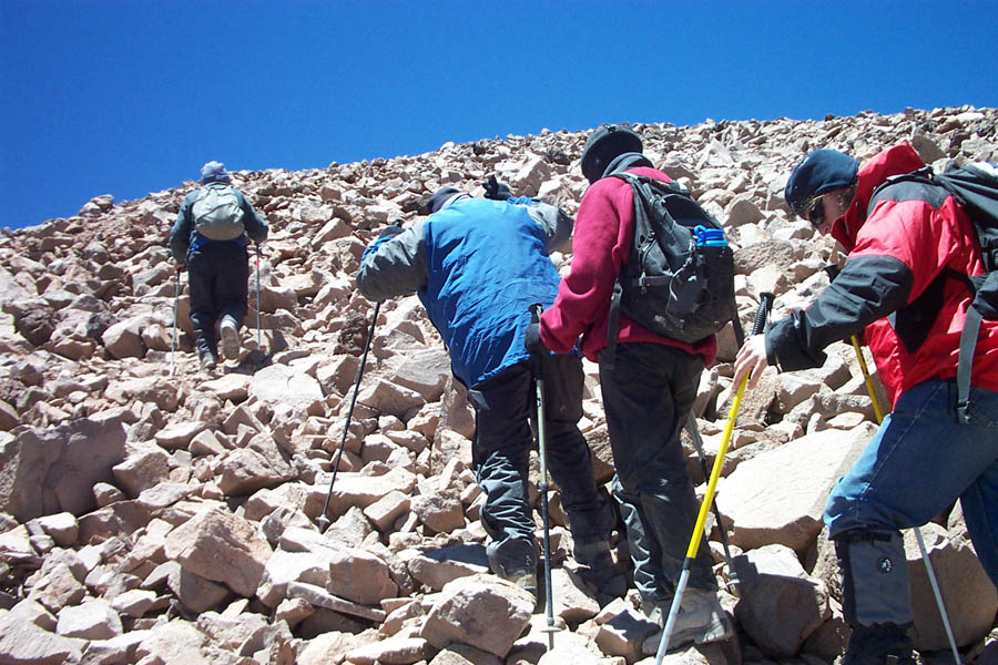 101 - climbing