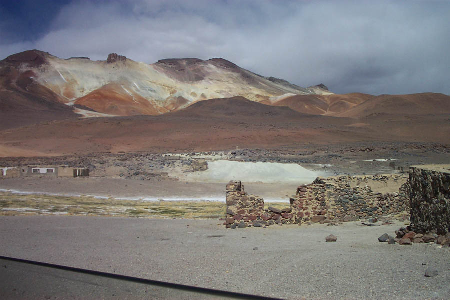 117 - old mine from the car