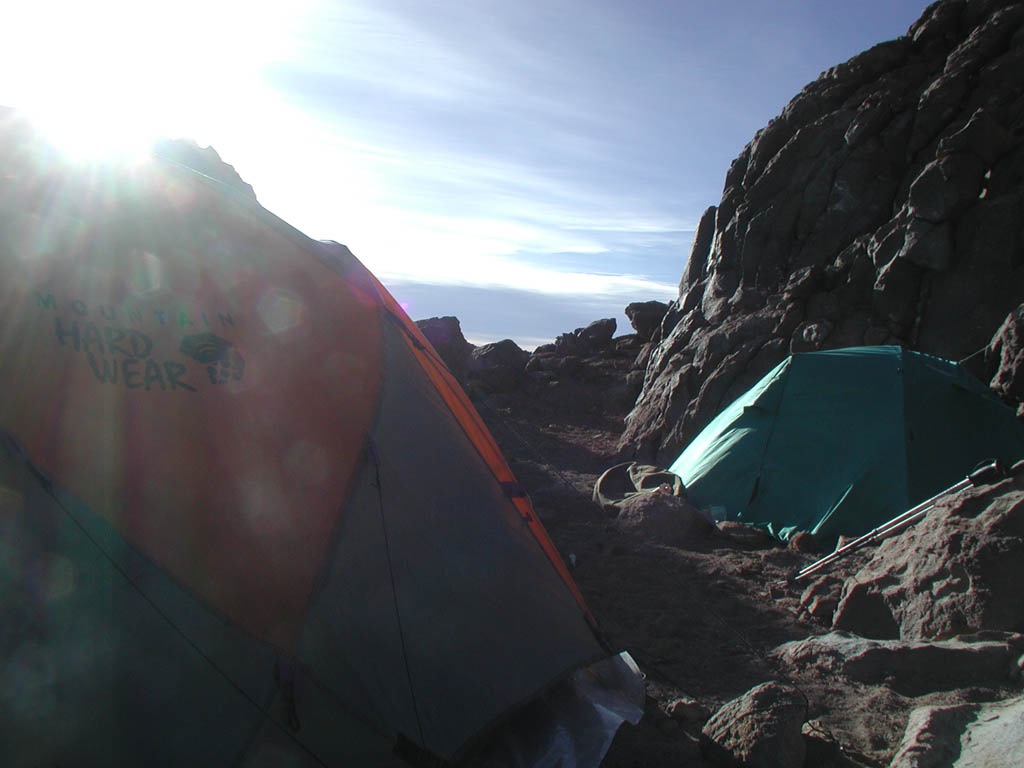122 - sunrise from camp