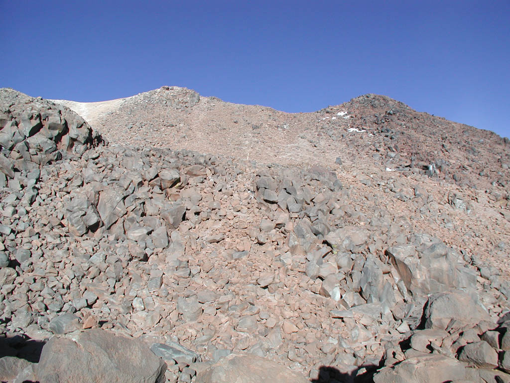 124 - the final ascent