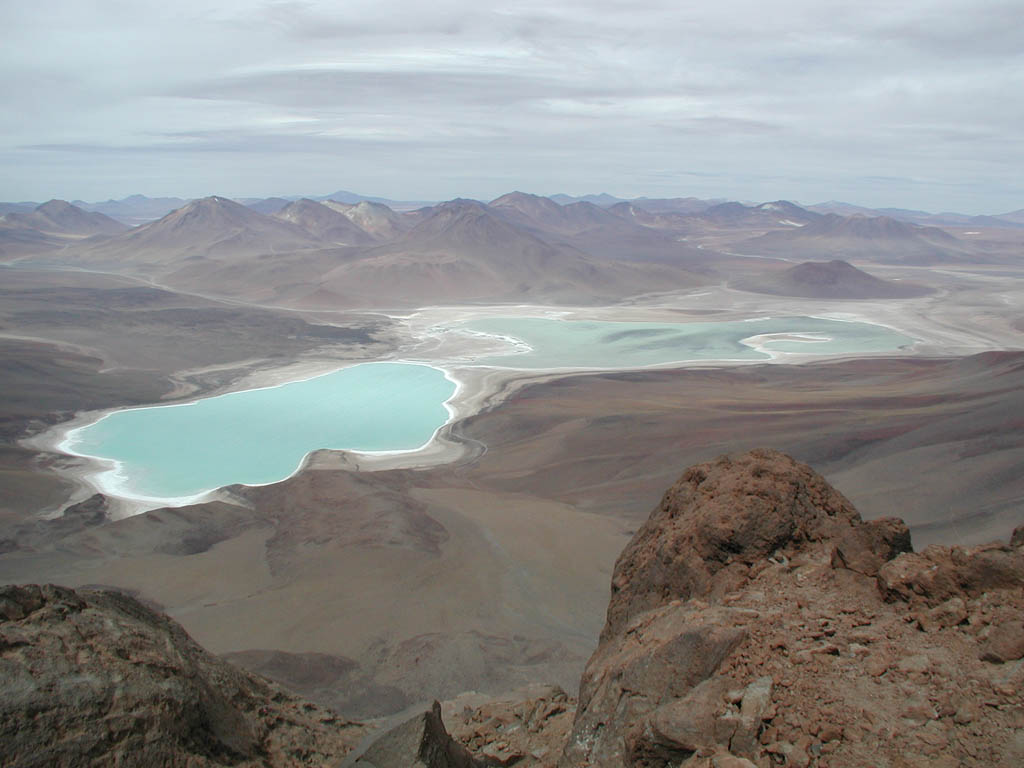 133 - lagunas