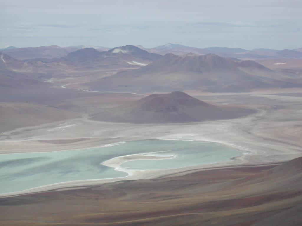 134 - cinder cone