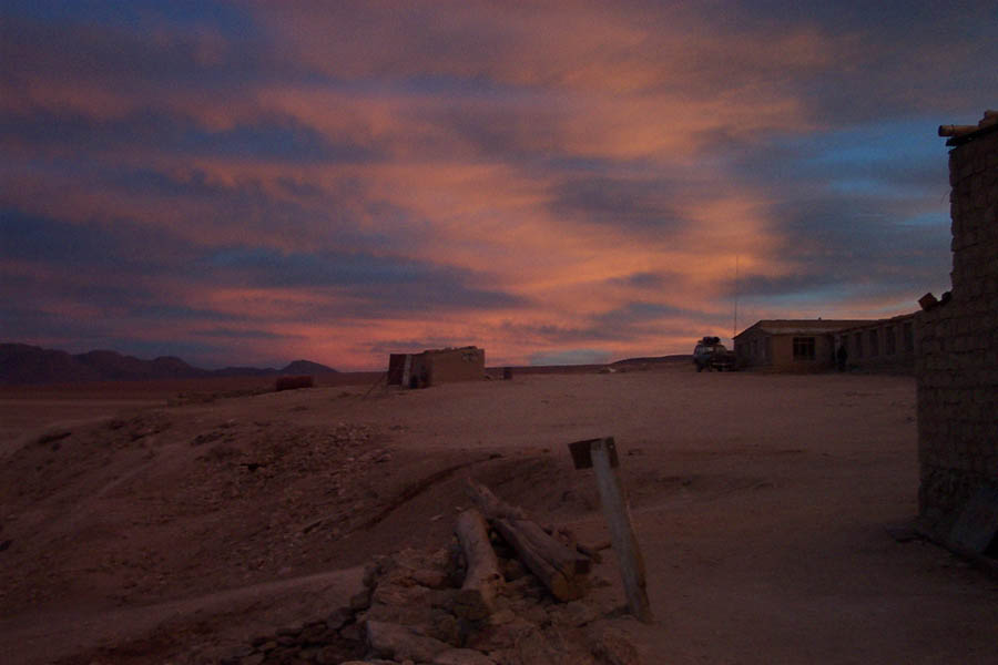 137 - ghost town