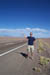 028 - outside calama with licancabur