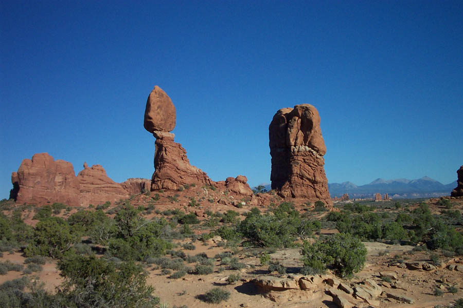 15 - balanced rock