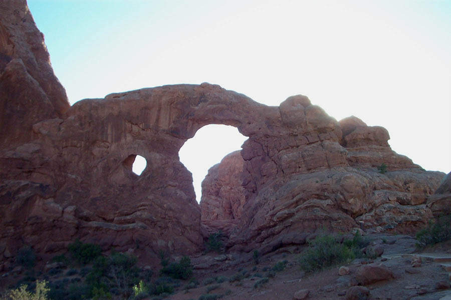 18 - turret arch