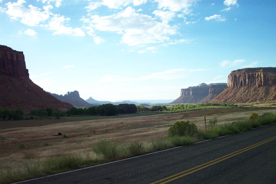 36 - road to canyonlands