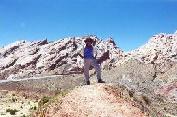 Who does she think she is?? Indiana Jones?