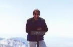 13,063 ft and still smiling! June 20,2001