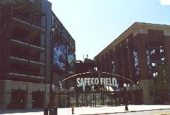 Entrance to Safeco Field