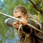 Legolas (Orlando Bloom)