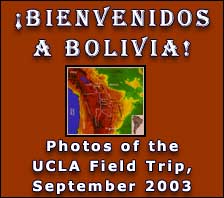 Bolivia Photo Link