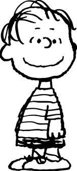 Linus cartoon character