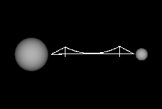 Asteroid 2000 DP107